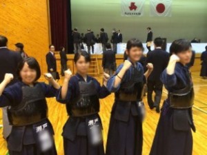 中国高等学校新人剣道大会