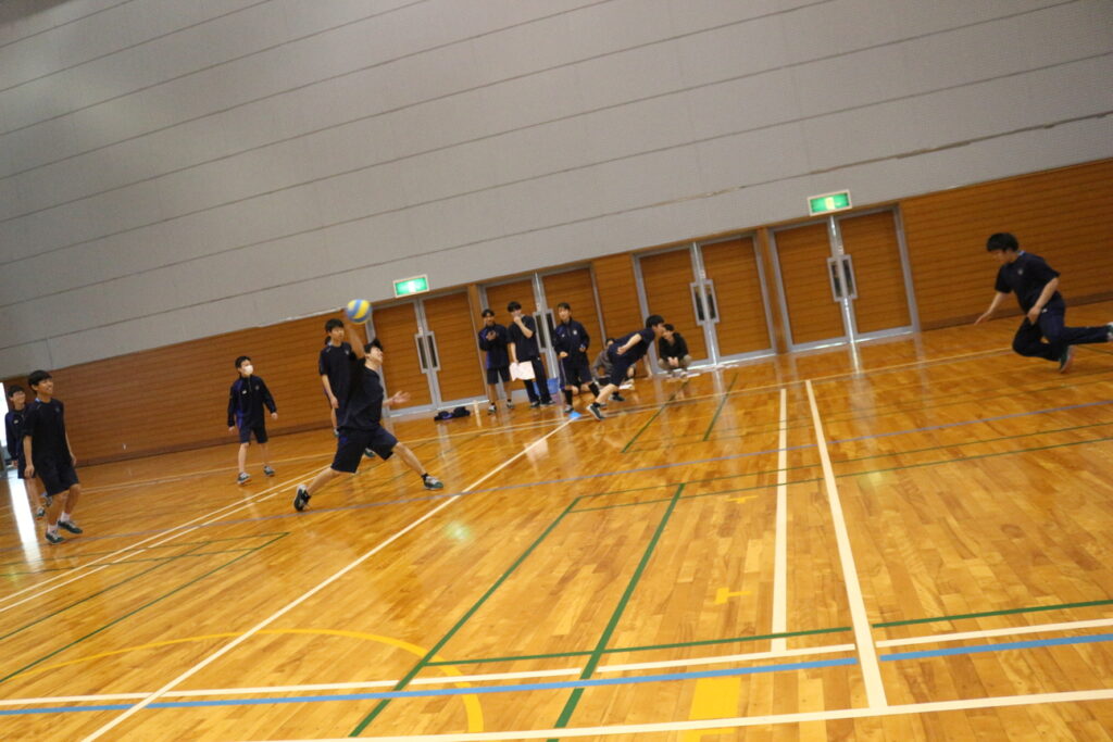 ドッジボール